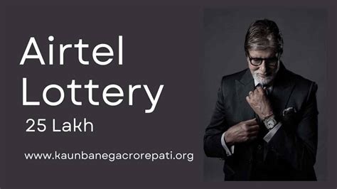 kbc airtel winner 2022